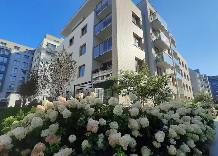Apartament Osiedle Garnizon