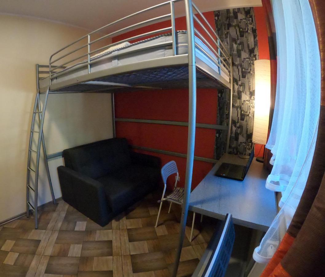 Osiedle Garnizon Apartment Gdansk