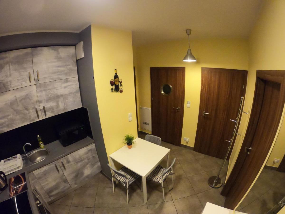 Apartament Osiedle Garnizon