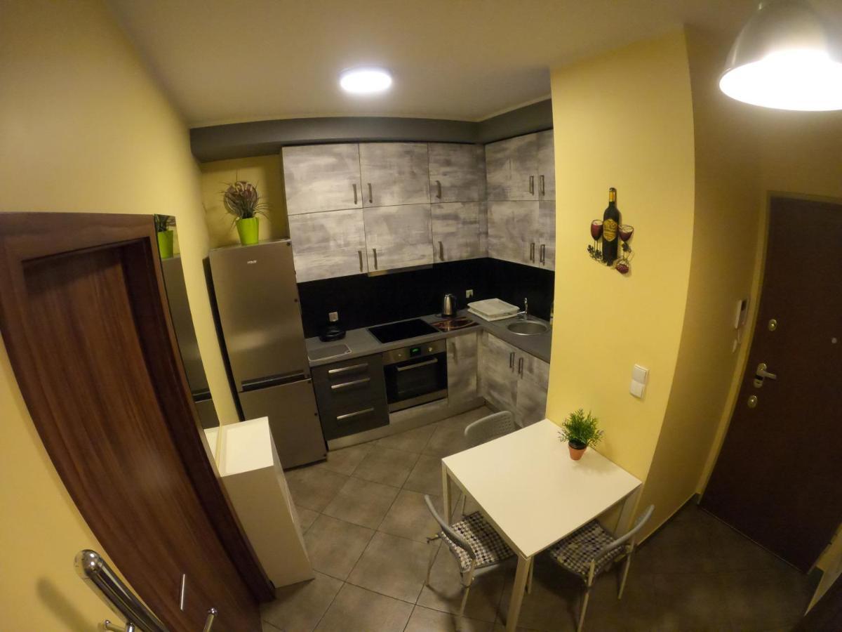 Apartament Osiedle Garnizon *