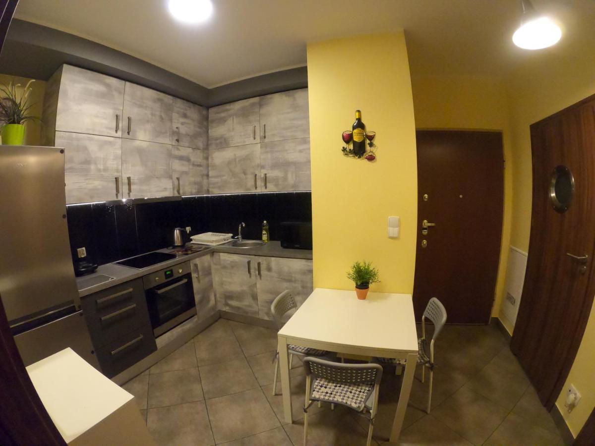 Osiedle Garnizon Apartament *