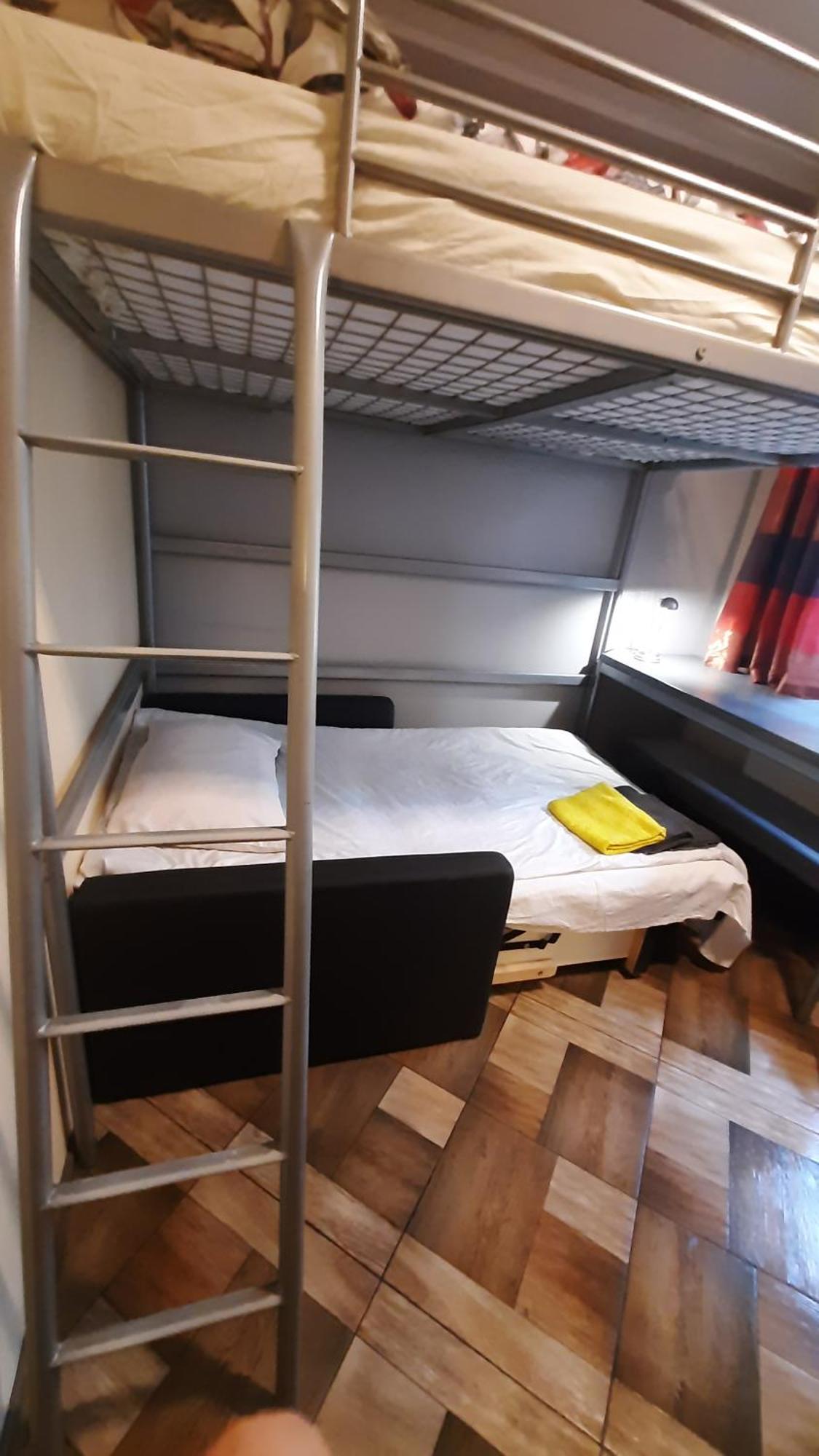 Osiedle Garnizon Apartment Gdansk