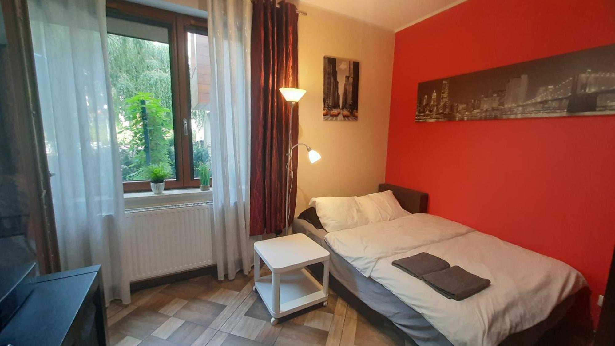 Apartament Osiedle Garnizon Gdańsk