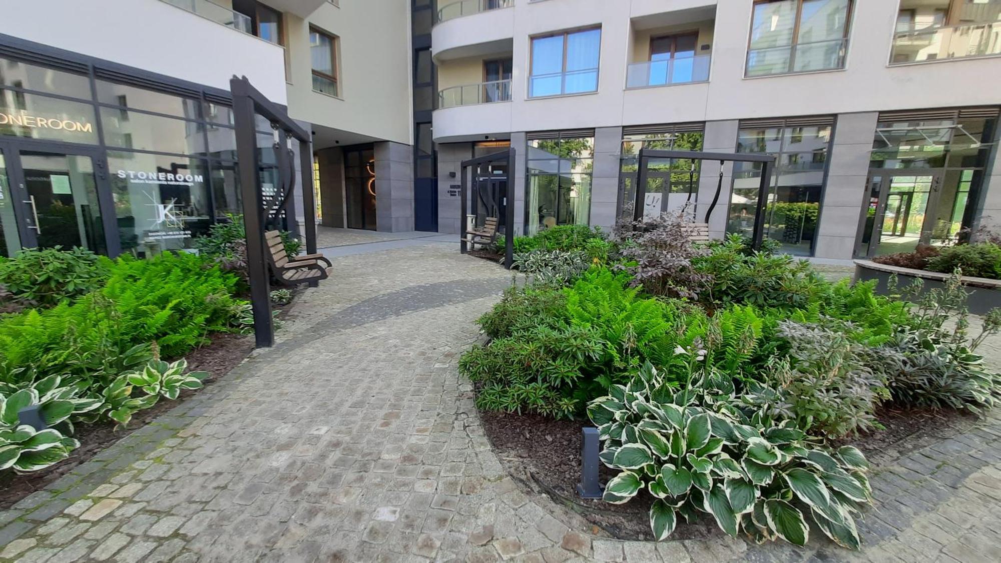 Apartament Osiedle Garnizon *